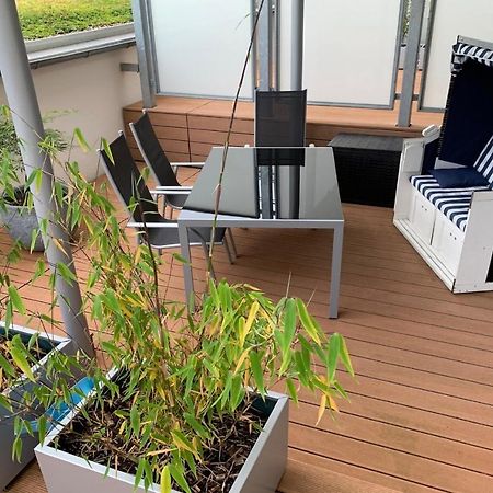 Ferienwohnung Pier 6 Eckernförde Exterior foto