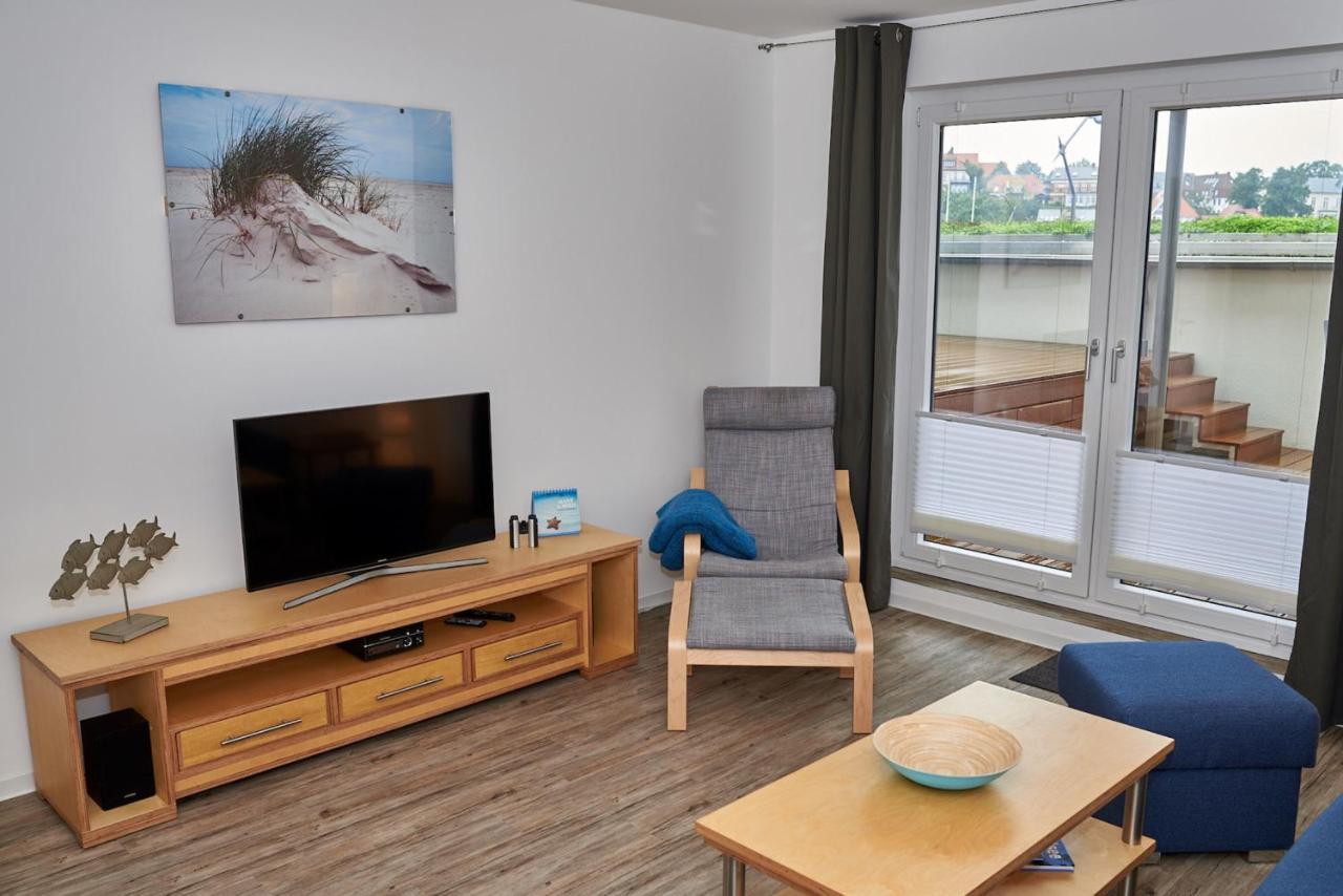 Ferienwohnung Pier 6 Eckernförde Exterior foto
